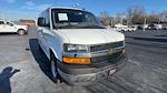 2022 Chevrolet Express 2500 RWD, Empty Cargo Van for sale #113545 - photo 3