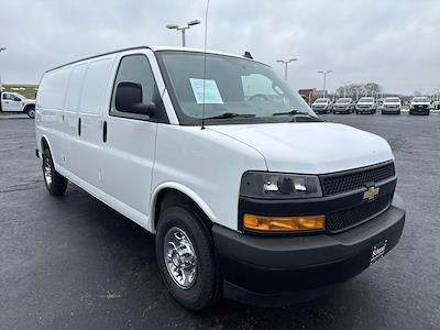 2021 Chevrolet Express 2500 SRW RWD, Empty Cargo Van for sale #113562 - photo 1