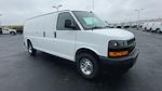 2021 Chevrolet Express 2500 SRW RWD, Empty Cargo Van for sale #113562 - photo 3