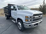 2023 Chevrolet Silverado 5500 Regular Cab DRW RWD Monroe Truck Equipment Stake Bed for sale #113568 - photo 1