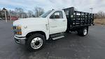 2023 Chevrolet Silverado 5500 Regular Cab DRW RWD Monroe Truck Equipment Stake Bed for sale #113568 - photo 5