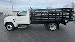 2023 Chevrolet Silverado 5500 Regular Cab DRW RWD Monroe Truck Equipment Stake Bed for sale #113568 - photo 6
