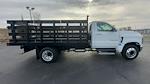 2023 Chevrolet Silverado 5500 Regular Cab DRW RWD Monroe Truck Equipment Stake Bed for sale #113568 - photo 9