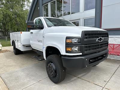 2024 Chevrolet Silverado 5500 Regular Cab DRW 4WD Service Truck for sale #113569 - photo 1