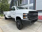 2024 Chevrolet Silverado 5500 Regular Cab DRW 4WD Service Truck for sale #113569 - photo 1