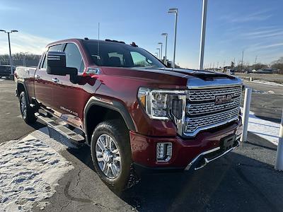 2021 GMC Sierra 2500 Crew Cab 4WD, Pickup for sale #113571 - photo 1