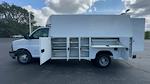 2022 Chevrolet Express 3500 DRW RWD, Service Utility Van for sale #113574 - photo 6