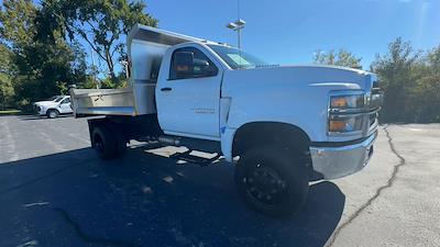 2023 Chevrolet Silverado 5500 Regular Cab DRW 4WD Monroe Truck Equipment Dump Truck for sale #113583 - photo 2