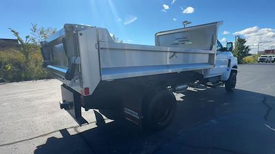 2023 Chevrolet Silverado 5500 Regular Cab DRW 4WD Monroe Truck Equipment Dump Truck for sale #113583 - photo 2