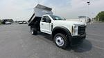 2024 Ford F-550 Regular Cab DRW 4x4 Monroe Truck Equipment Dump Truck for sale #113588 - photo 3