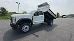 2024 Ford F-550 Regular Cab DRW 4x4 Monroe Truck Equipment Dump Truck for sale #113588 - photo 5