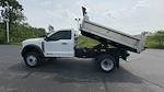 2024 Ford F-550 Regular Cab DRW 4x4 Monroe Truck Equipment Dump Truck for sale #113588 - photo 6