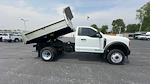 2024 Ford F-550 Regular Cab DRW 4x4 Monroe Truck Equipment Dump Truck for sale #113588 - photo 9