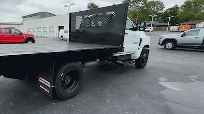 2020 Chevrolet Silverado 6500 Regular Cab DRW 2WD Monroe Truck Equipment Flatbed Truck for sale #113589 - photo 2