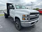 2020 Chevrolet Silverado 6500 Regular Cab DRW 2WD Monroe Truck Equipment Flatbed Truck for sale #113589 - photo 3