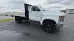 2020 Chevrolet Silverado 6500 Regular Cab DRW 2WD Monroe Truck Equipment Flatbed Truck for sale #113589 - photo 4