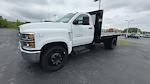2020 Chevrolet Silverado 6500 Regular Cab DRW 2WD Monroe Truck Equipment Flatbed Truck for sale #113589 - photo 1