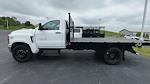 2020 Chevrolet Silverado 6500 Regular Cab DRW 2WD Monroe Truck Equipment Flatbed Truck for sale #113589 - photo 6