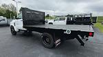 2020 Chevrolet Silverado 6500 Regular Cab DRW 2WD Monroe Truck Equipment Flatbed Truck for sale #113589 - photo 7