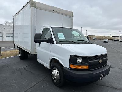 2017 Chevrolet Express 3500 DRW RWD Box Van for sale #113593 - photo 1