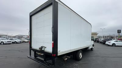 2017 Chevrolet Express 3500 DRW RWD Box Van for sale #113593 - photo 2