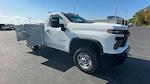 Used 2024 Chevrolet Silverado 2500 Regular Cab 4WD Monroe Truck Equipment 98" S-Series ServicePro 8' 2" Service Truck for sale #113601 - photo 3