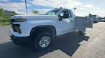 Used 2024 Chevrolet Silverado 2500 Regular Cab 4WD Monroe Truck Equipment 98" S-Series ServicePro 8' 2" Service Truck for sale #113601 - photo 5