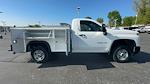 Used 2024 Chevrolet Silverado 2500 Regular Cab 4WD Monroe Truck Equipment 98" S-Series ServicePro 8' 2" Service Truck for sale #113601 - photo 9