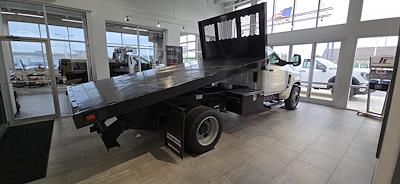 2023 Chevrolet Silverado 5500 Regular Cab DRW RWD Knapheide Flatbed Dump Truck for sale #113604 - photo 2