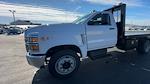 2023 Chevrolet Silverado 5500 Regular Cab DRW RWD Knapheide Flatbed Dump Truck for sale #113604 - photo 5