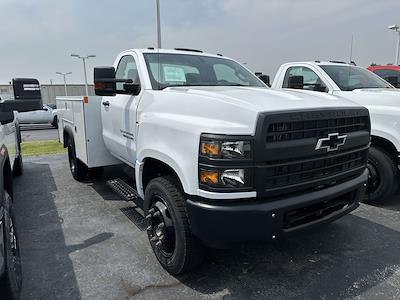 2023 Chevrolet Silverado 4500 Regular Cab DRW RWD Monroe Truck Equipment Service Truck for sale #113635 - photo 1