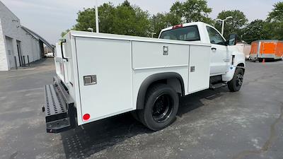 2023 Chevrolet Silverado 4500 Regular Cab DRW RWD Monroe Truck Equipment Service Truck for sale #113635 - photo 2