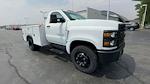 2023 Chevrolet Silverado 4500 Regular Cab DRW RWD Monroe Truck Equipment Service Truck for sale #113635 - photo 3