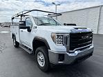 Used 2022 GMC Sierra 2500 Regular Cab 4WD Monroe Truck Equipment 98" S-Series ServicePro Service Truck for sale #113663 - photo 1