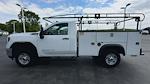 Used 2022 GMC Sierra 2500 Regular Cab 4WD Monroe Truck Equipment 98" S-Series ServicePro Service Truck for sale #113663 - photo 6