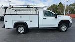 Used 2022 GMC Sierra 2500 Regular Cab 4WD Monroe Truck Equipment 98" S-Series ServicePro Service Truck for sale #113663 - photo 9