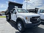 2020 Ford F-550 Regular Cab DRW 4x4 Dump Truck for sale #113669 - photo 1