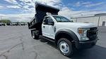 2020 Ford F-550 Regular Cab DRW 4x4 Dump Truck for sale #113669 - photo 3