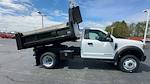 2020 Ford F-550 Regular Cab DRW 4x4 Dump Truck for sale #113669 - photo 9