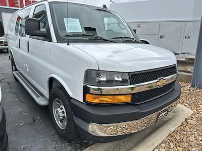 2023 Chevrolet Express 2500 RWD Empty Cargo Van for sale #113672 - photo 1