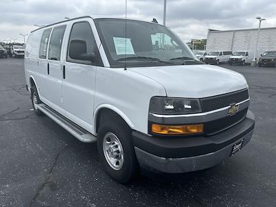 2023 Chevrolet Express 2500 RWD Upfitted Cargo Van for sale #113673 - photo 1