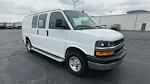 2023 Chevrolet Express 2500 RWD Upfitted Cargo Van for sale #113673 - photo 3