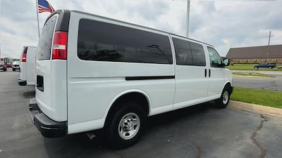Used 2023 Chevrolet Express 3500 1LS Passenger Van for sale #113681 - photo 2