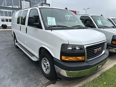 2023 GMC Savana 2500 RWD Empty Cargo Van for sale #113686 - photo 1