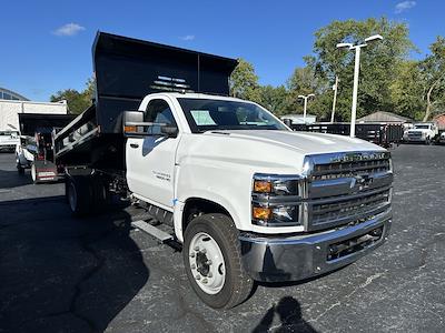 2023 Chevrolet Silverado 5500 Regular Cab DRW RWD Cab Chassis for sale #113689 - photo 1