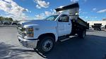 2023 Chevrolet Silverado 5500 Regular Cab DRW RWD Cab Chassis for sale #113689 - photo 4