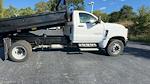 2023 Chevrolet Silverado 5500 Regular Cab DRW RWD Cab Chassis for sale #113689 - photo 9