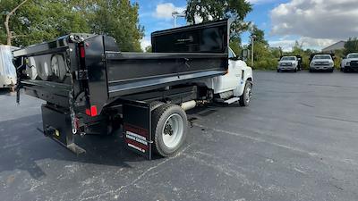 2023 Chevrolet Silverado 5500 Regular Cab DRW RWD Dump Truck for sale #113690 - photo 2