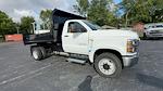 2023 Chevrolet Silverado 5500 Regular Cab DRW RWD Dump Truck for sale #113690 - photo 3