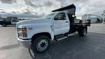 2023 Chevrolet Silverado 5500 Regular Cab DRW RWD Dump Truck for sale #113690 - photo 5